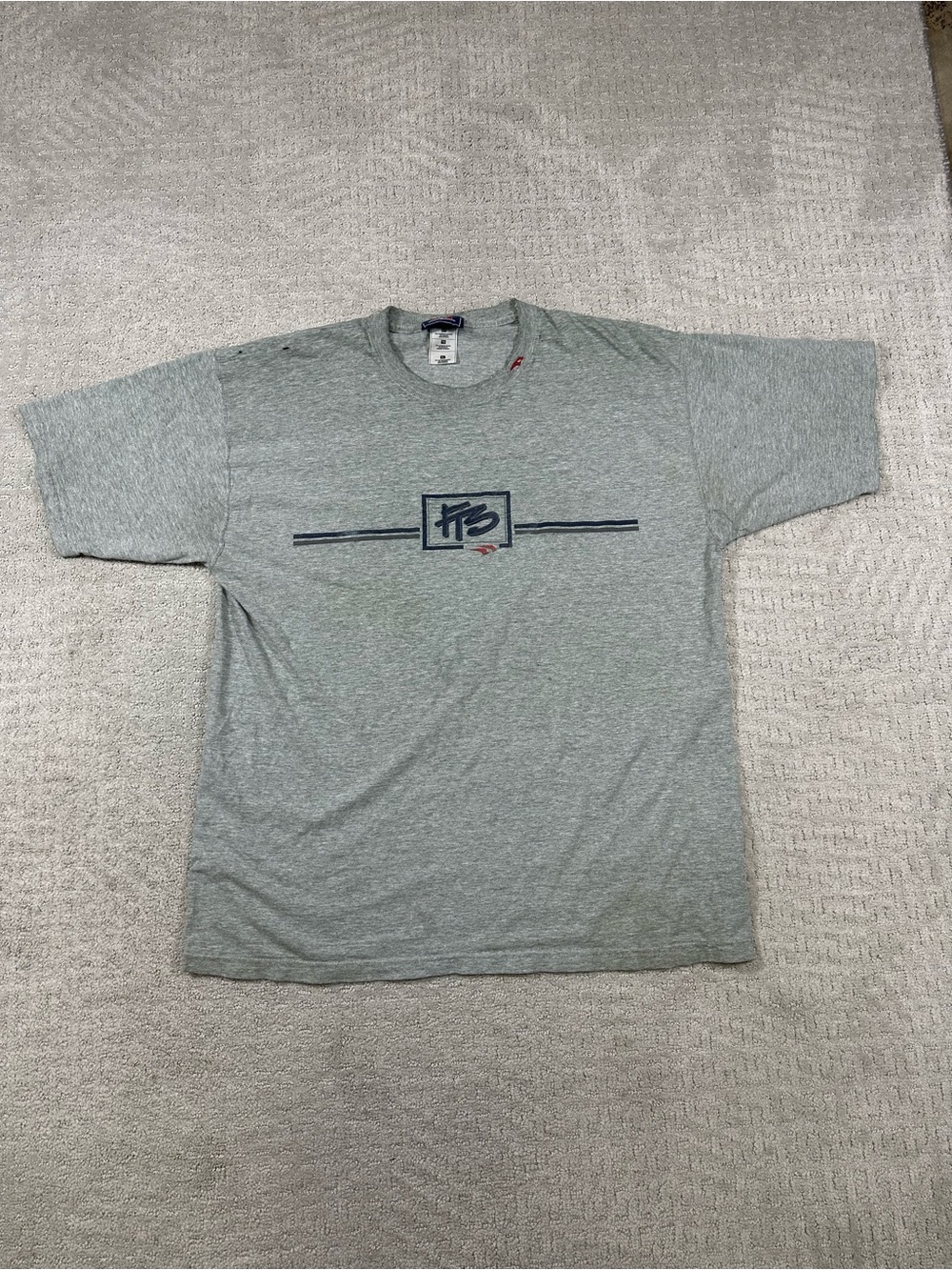 Vintage flip the switch T-shirt